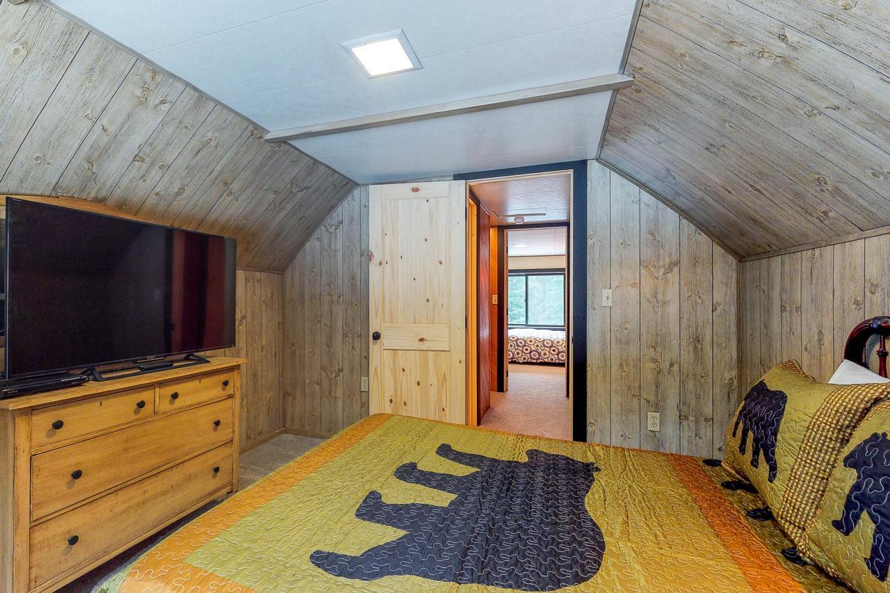 Creekside Cabin Nelson Exterior foto
