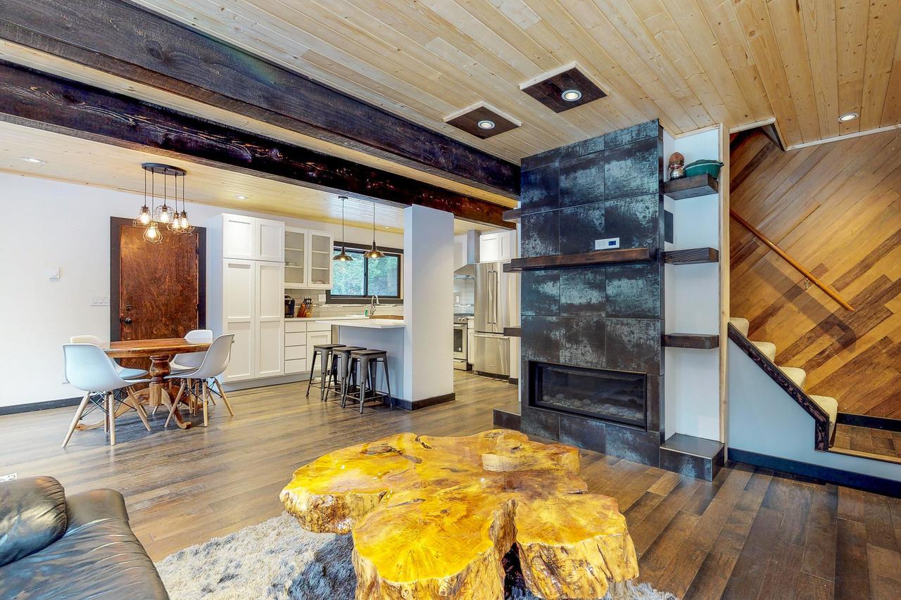 Creekside Cabin Nelson Exterior foto
