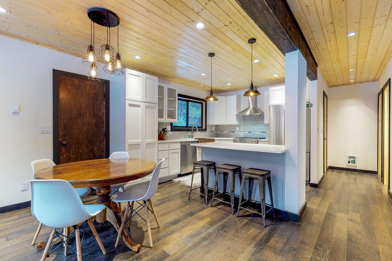 Creekside Cabin Nelson Exterior foto