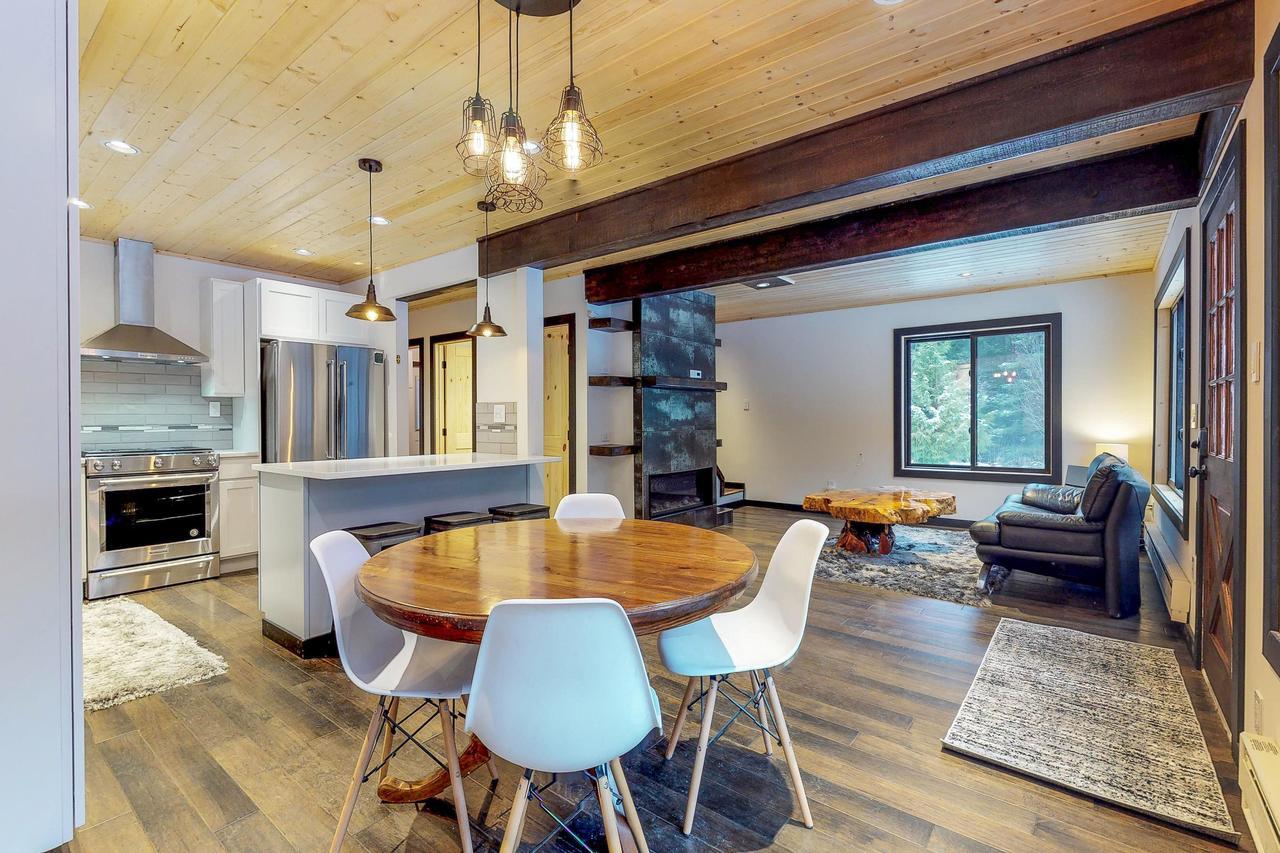 Creekside Cabin Nelson Exterior foto
