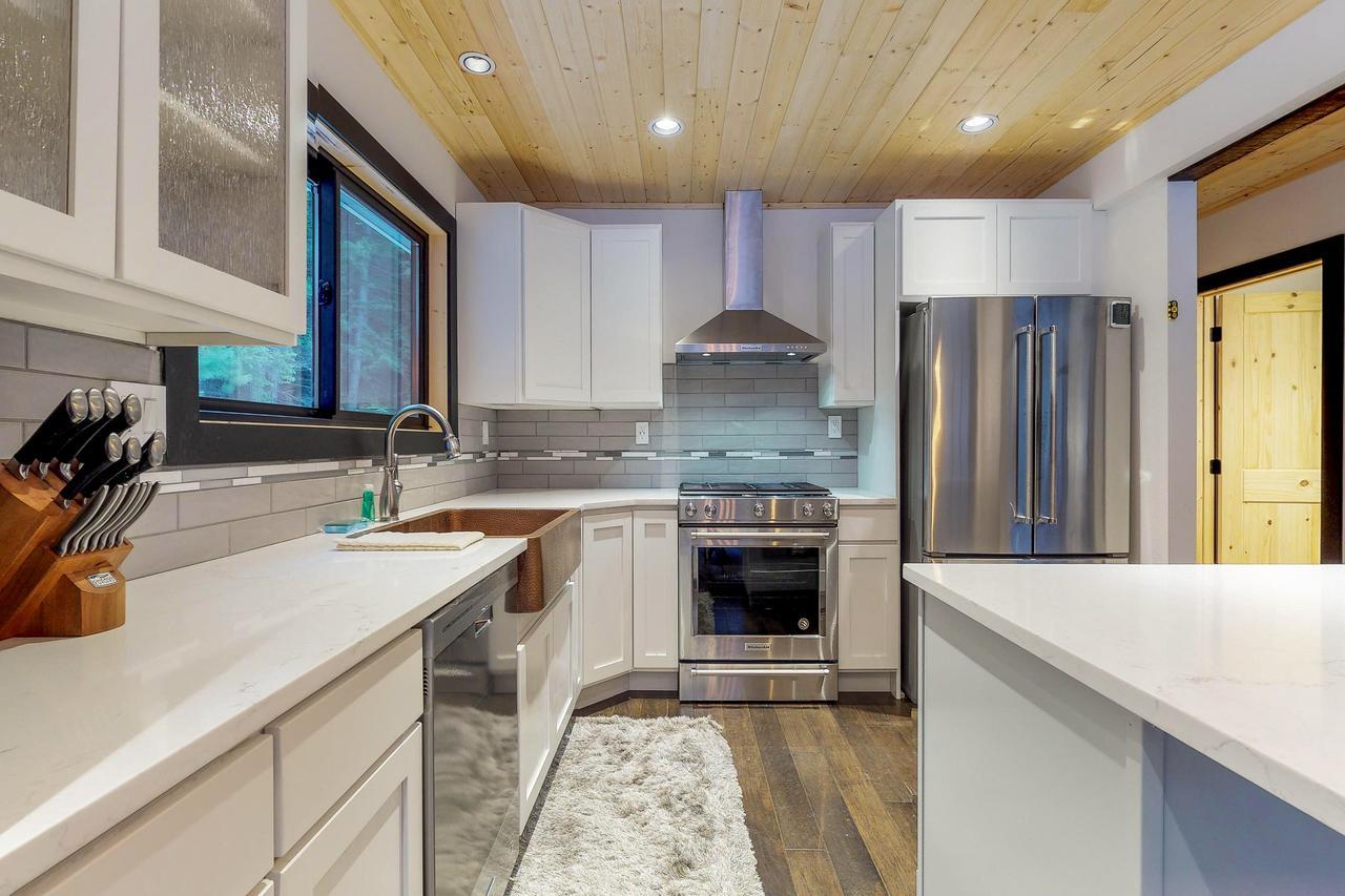 Creekside Cabin Nelson Exterior foto