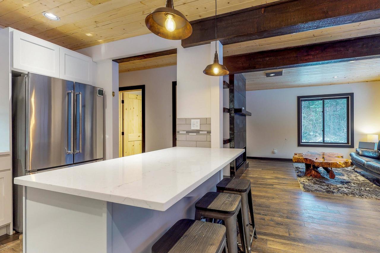 Creekside Cabin Nelson Exterior foto