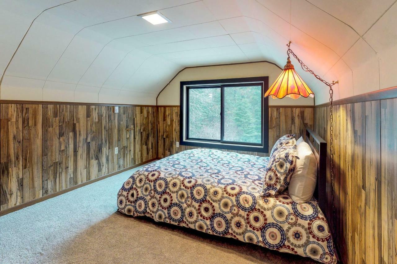 Creekside Cabin Nelson Exterior foto