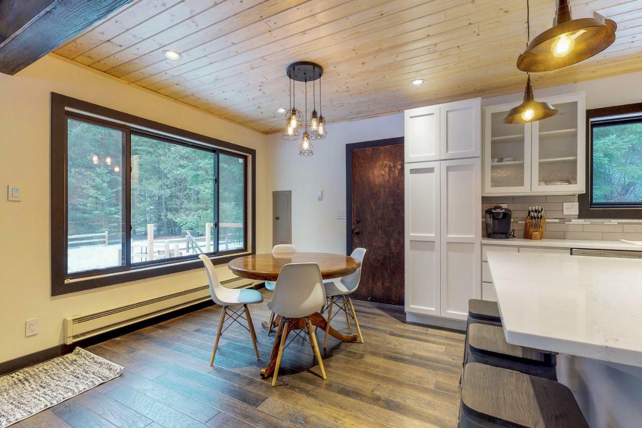 Creekside Cabin Nelson Exterior foto