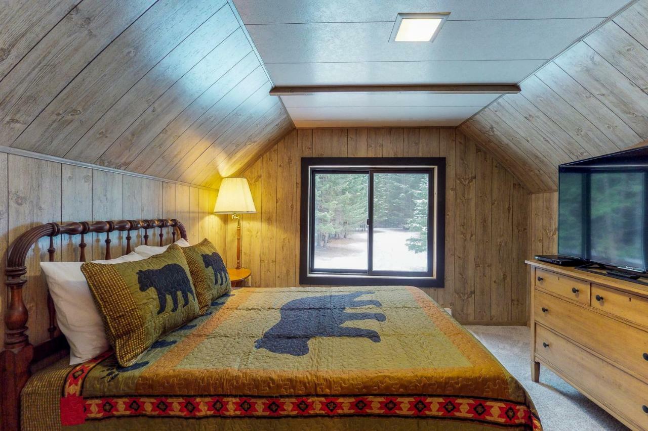 Creekside Cabin Nelson Exterior foto