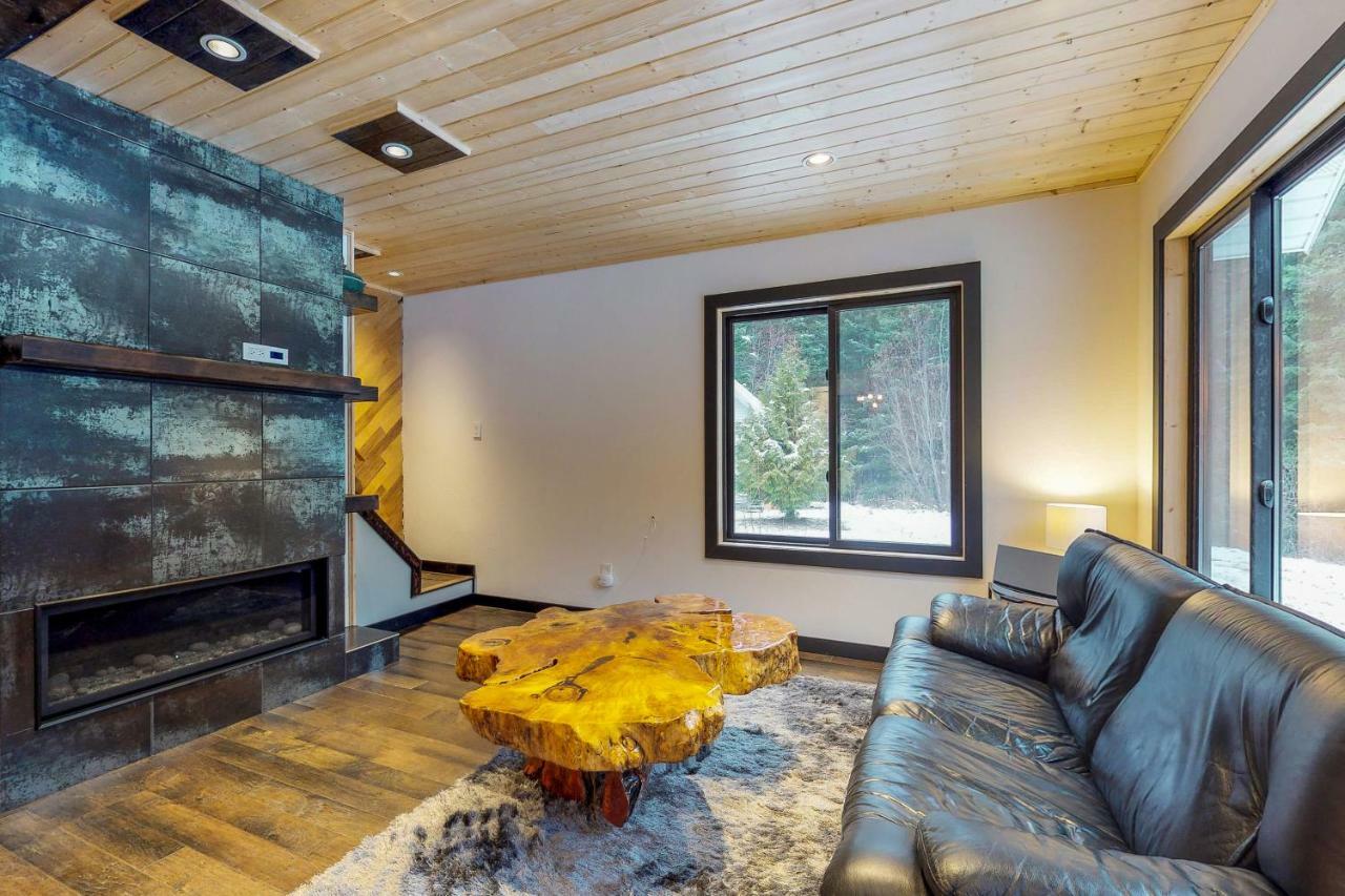 Creekside Cabin Nelson Exterior foto